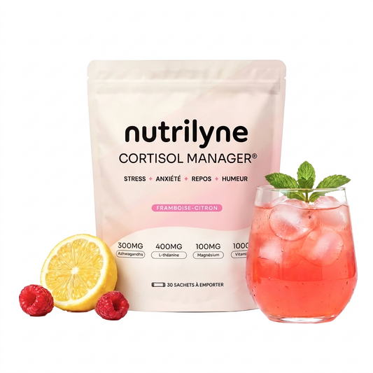 Nutrilyne | Régulateur de cortisol (30 dosettes)