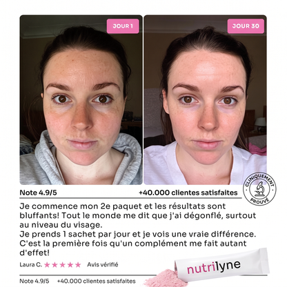 Nutrilyne | Régulateur de cortisol (30 dosettes)