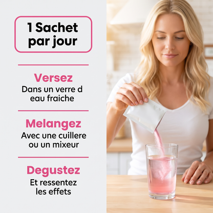 Nutrilyne | Régulateur de cortisol (30 dosettes)