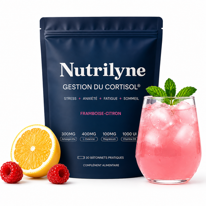 Nutrilyne Gestionnaire de cortisol du