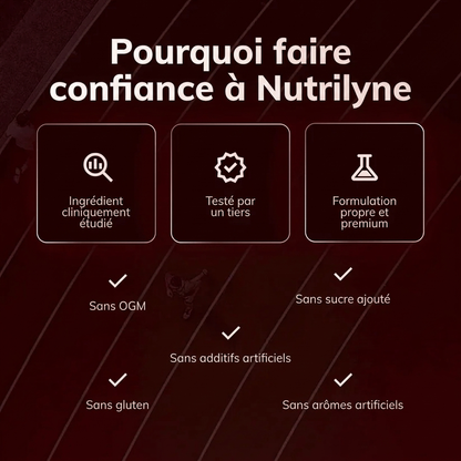 Astaxanthine Naturelle 12mg | Éclat, Vision & Vitalité