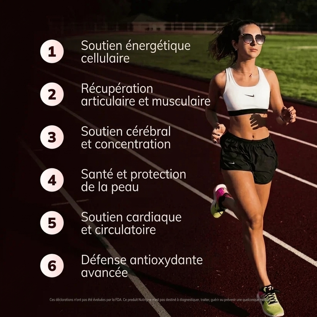 Astaxanthine Naturelle 12mg | Éclat, Vision & Vitalité