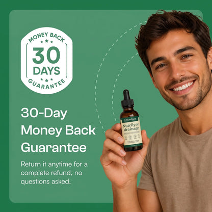 Nutrilyne | 4-Herb Lymphatic Drainage Drops