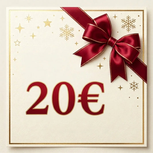 Bon d'achat de 20 €