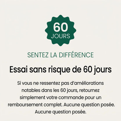 Bougez plus confortablement grâce au Curcuma & à la Curcumine (1 000 mg)