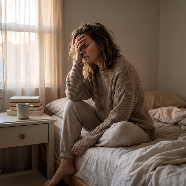 Déséquilibre Hormonal & Vitalité en Baisse